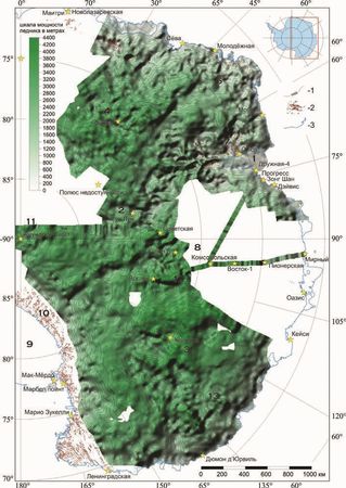 Коллектив авторов - Строение и история развития литосферы