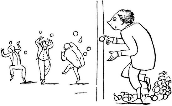 Эдвард Лир - Чистый nonsense (сборник)