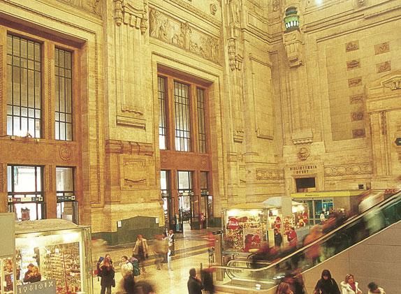 Ингола Ламмерс, Юрген Бергманн - Милан. Путеводитель