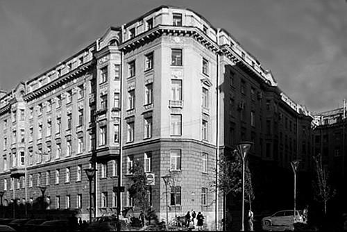 Аркадий Векслер, Тамара Крашенинникова - Владимирский округ. Большая и Малая...