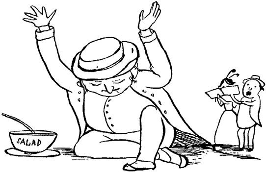 Эдвард Лир - Чистый nonsense (сборник)