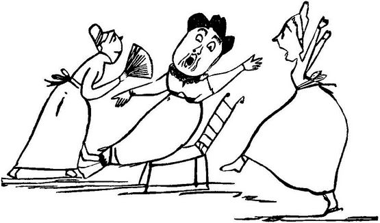 Эдвард Лир - Чистый nonsense (сборник)