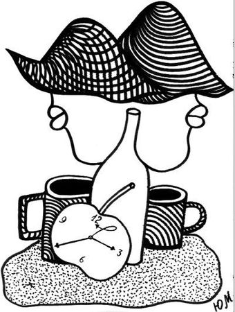 Юнна Мориц - По закону - привет почтальону