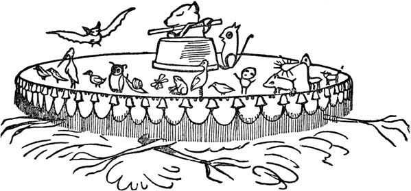 Эдвард Лир - Чистый nonsense (сборник)