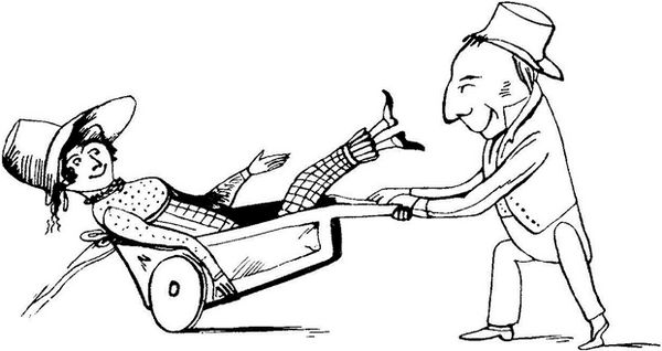 Эдвард Лир - Чистый nonsense (сборник)