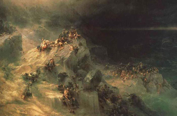 Андрей Скляров - Сенсационная история Земли