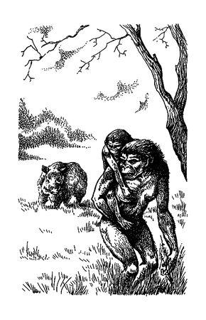 Джек Лондон, Герберт Уэллс и др. - Сила сильных