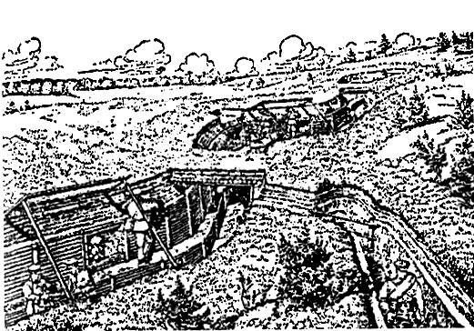 Алексей Ардашев - Великая окопная война. Позиционная бойня Первой мировой