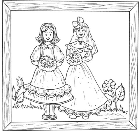 Наталья Савина - Оригинальные поделки из соленого теста