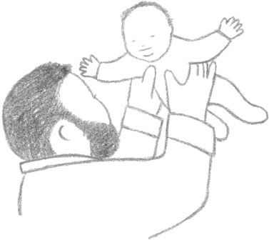 Джеки Силберг - 125 развивающих игр для детей до 1 года