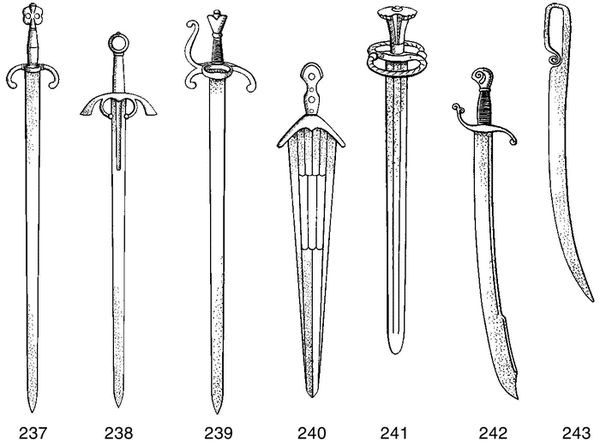Павел Югринов - Малая энциклопедия холодного оружия