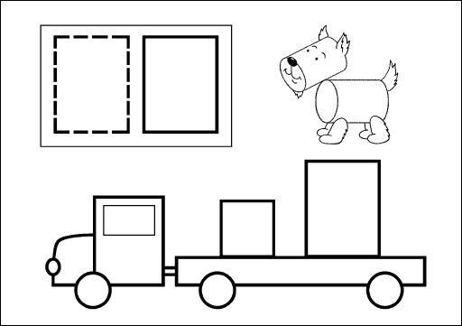 Людмила Куцакова - Занятия по конструированию из строительного материала в...
