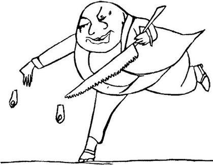 Эдвард Лир - Чистый nonsense (сборник)