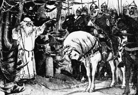 Евгений Бажанов - Обитель богов. Колыбель Ригведы и Авесты