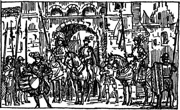 Владимир Балязин - Охотник за тронами