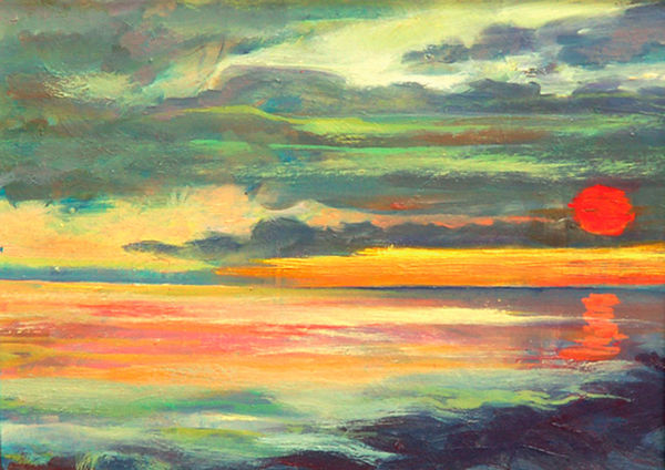 Мария Вальдес Одриосола - Интуиция, творчество и арттерапия