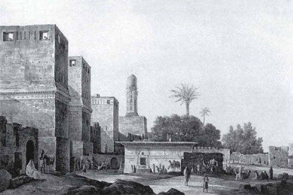 Эндрю Битти - Каир: история города