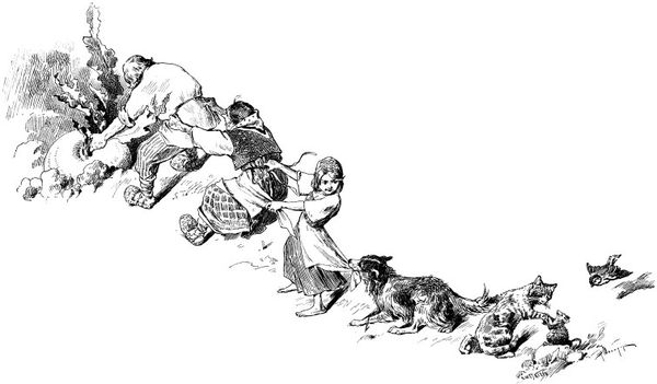 Александр Афанасьев - Народные русские сказки из собрания А. Н. Афанасьева