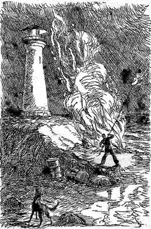 Сергей Диковский - Приключения катера "Смелого"