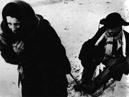 Владимир Побочный, Людмила Антонова - Московская великая битва - контрнаступление