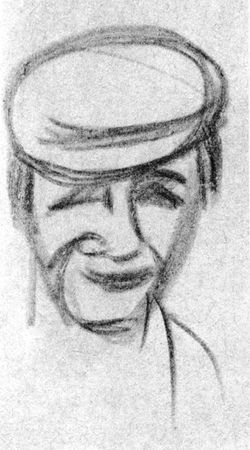 Эдуард Кочергин - Ангелова кукла. Рассказы рисовального человека