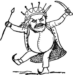 Эдвард Лир - Чистый nonsense (сборник)