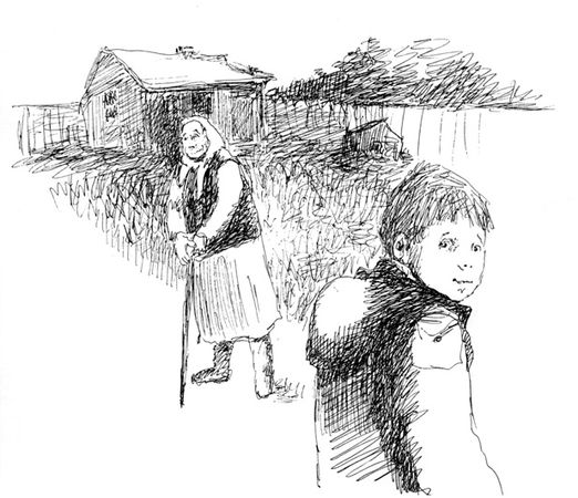 Ирина Витковская - Один рыжий, один зеленый. Повести и рассказы