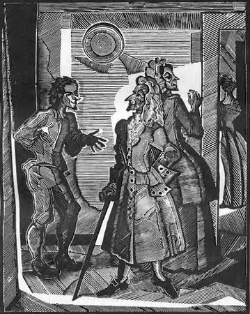 Тобайас Смоллет, Оливер Голдсмит - Путешествие Хамфри Клинкера. Векфильдский...