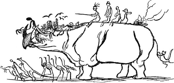 Эдвард Лир - Чистый nonsense (сборник)