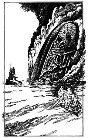 Алексей Новиков-Прибой, Борис Лавренев и др. - Ветер