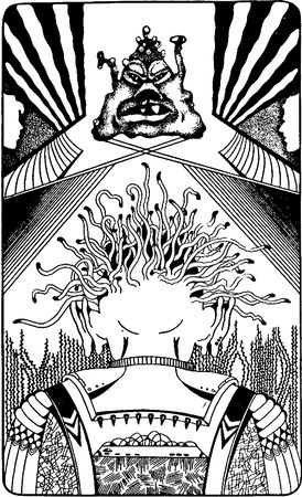 Альфред Ван Вогт - Библия Пта