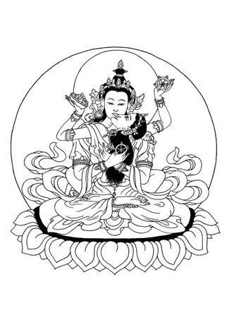 Ангелика Прензель - Небесные танцовщицы. Истории просветленных женщин Индии и Тибета