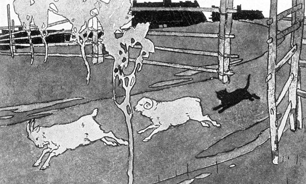 Александр Афанасьев - Народные русские сказки из собрания А. Н. Афанасьева