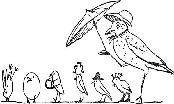 Эдвард Лир - Чистый nonsense (сборник)