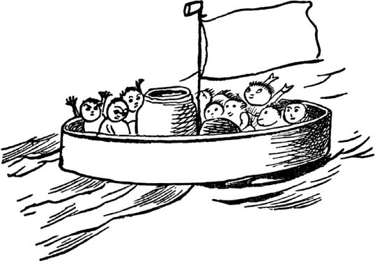 Эдвард Лир - Чистый nonsense (сборник)