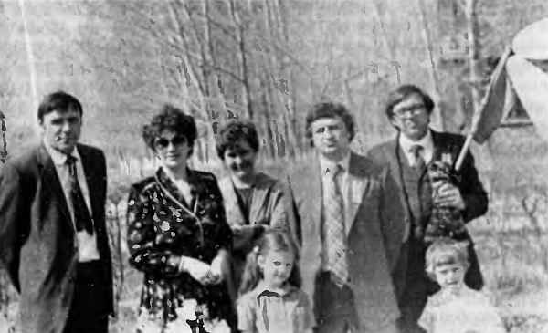 Юрий Мухин - Три еврея