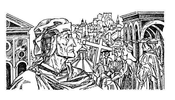 Рихард Вейфер - Данте