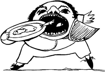 Эдвард Лир - Чистый nonsense (сборник)