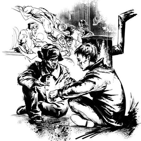 Павел Дмитриев - Квадратное время