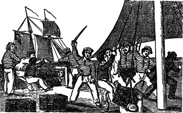 Чарльз Элмс - Пираты. Рассказы о знаменитых разбойниках