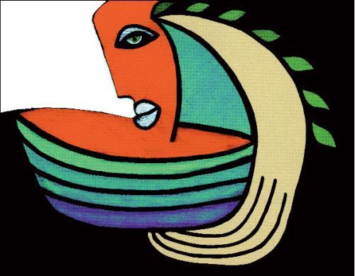 Юнна Мориц - По закону - привет почтальону