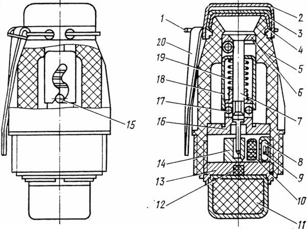Министерство Обороны СССР - 82-мм миномет 2Б14-1. Техническое описание и...