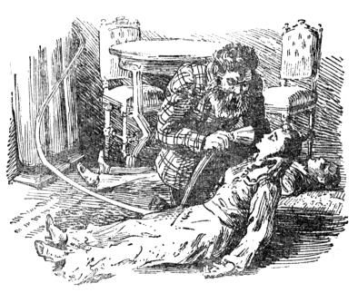 Артур Конан Дойл - Отравленный пояс (с иллюстрациями)