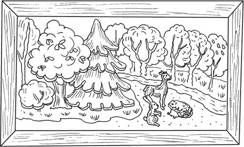 Наталья Савина - Оригинальные поделки из соленого теста