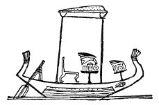 Оливия Кулидж - Египетские приключения