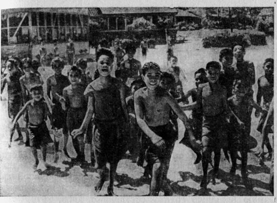 Ева Воляк - Архипелаг мореплавателей