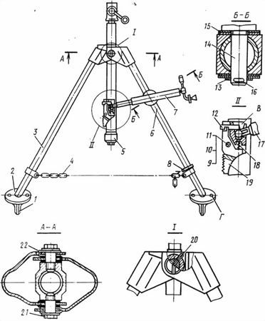 Министерство Обороны СССР - 82-мм миномет 2Б14-1. Техническое описание и...