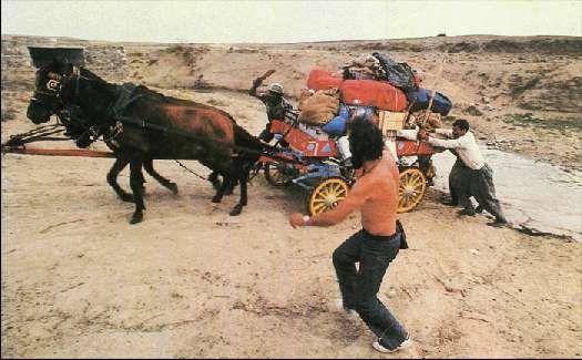 Карло Маури - Когда риск - это жизнь!