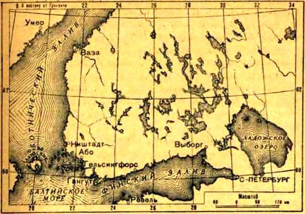 Орест Ровинский, Николай Дмитриев - Битва при Гангуте