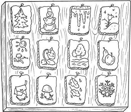 Наталья Савина - Оригинальные поделки из соленого теста